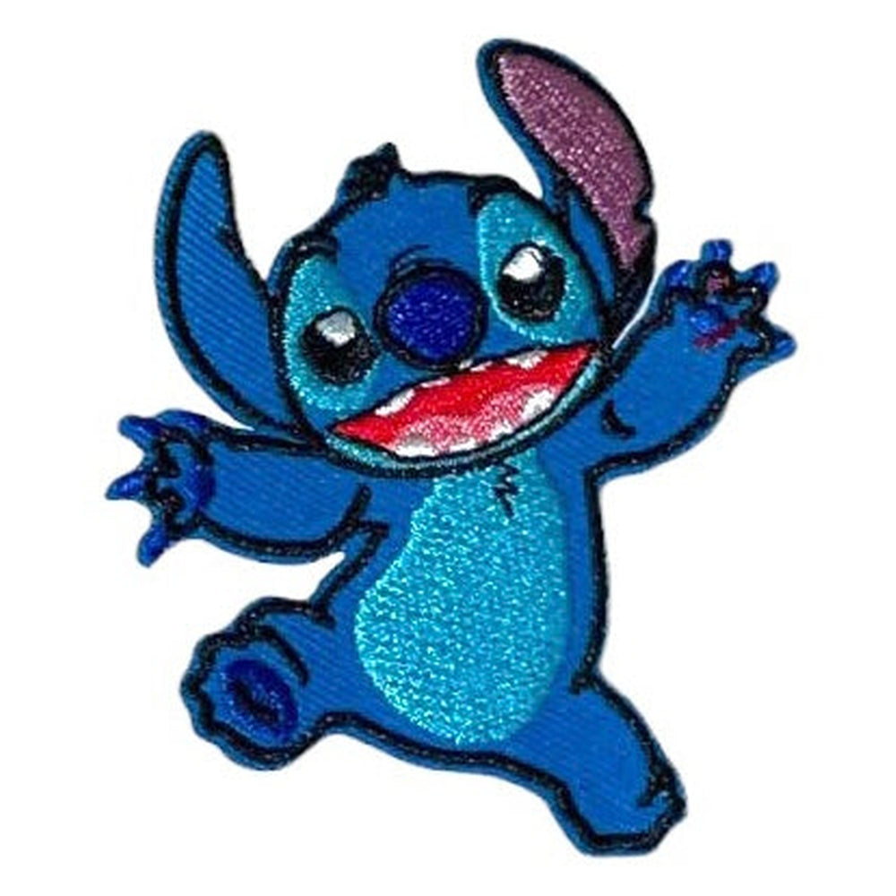 Stitch afraid hihamerkki - Hoopee.fi