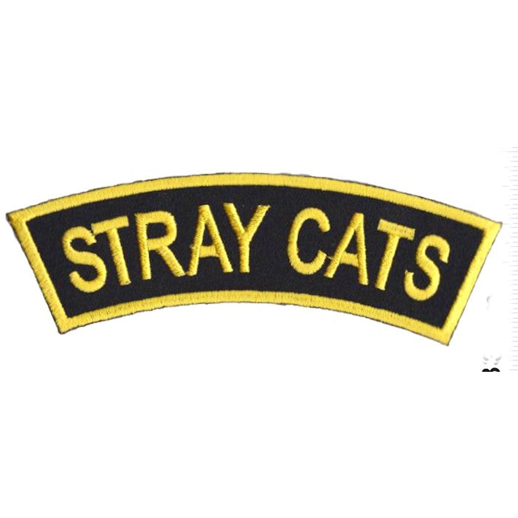 Stray Cats kaarimerkki - Hoopee.fi