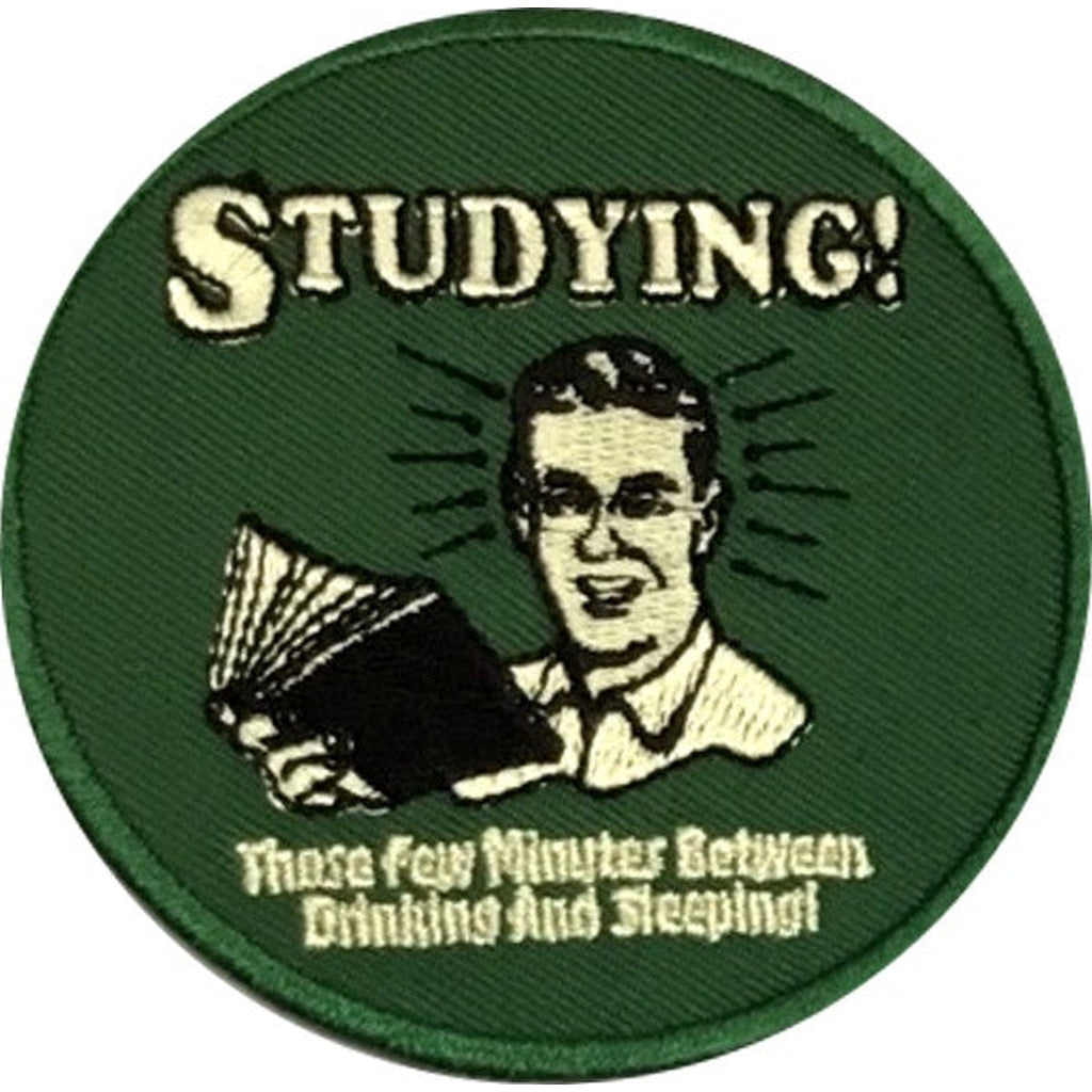 Studying kangasmerkki - Hoopee.fi
