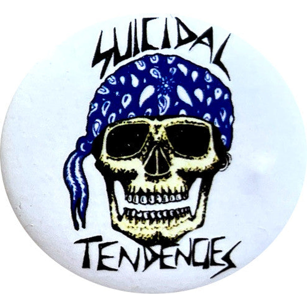 Suicidal Tendencies - Skull rintanappi - Hoopee.fi