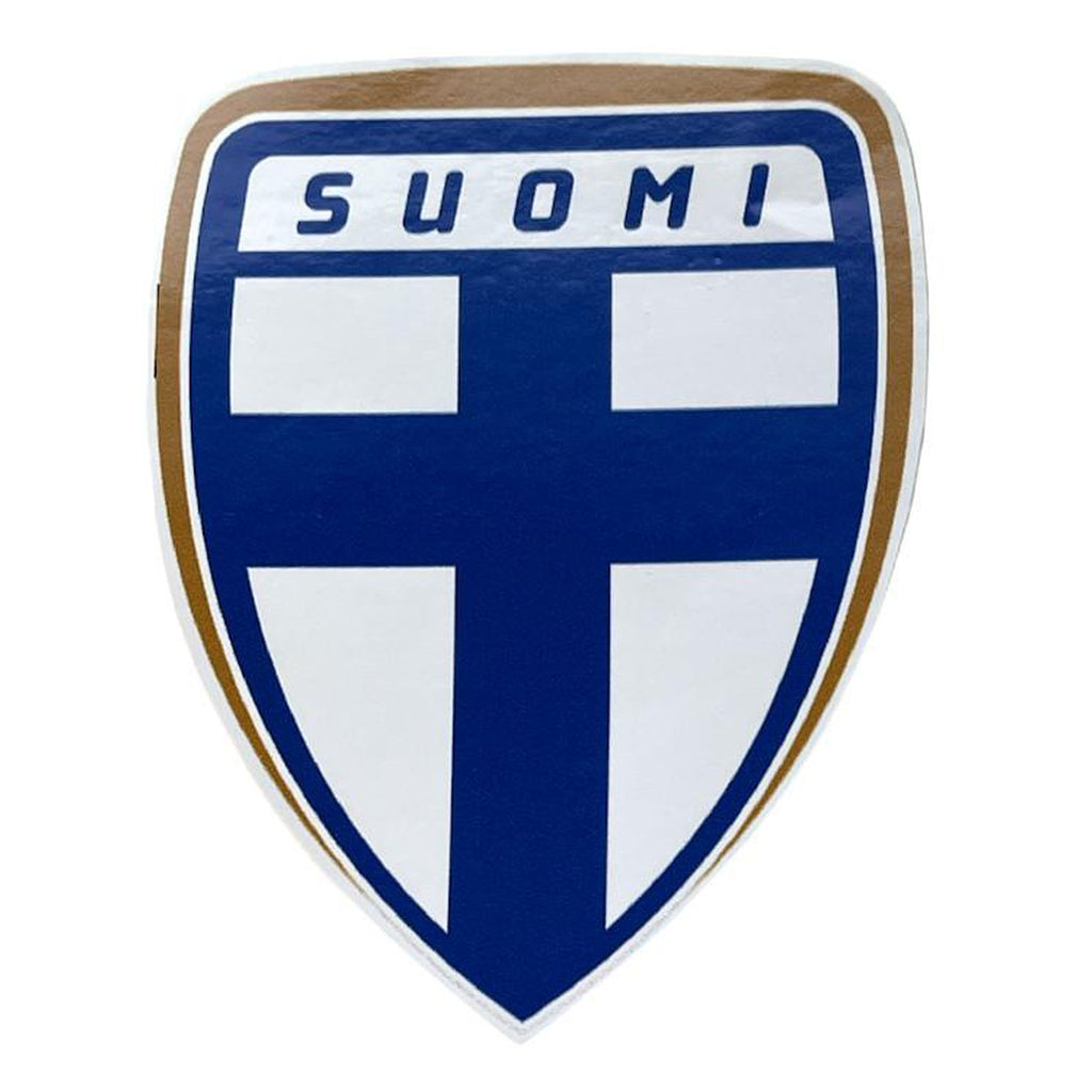Suomi - Kilpi tarra - Hoopee.fi