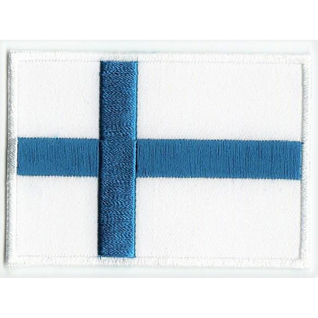 Suomi hihamerkki - Hoopee.fi