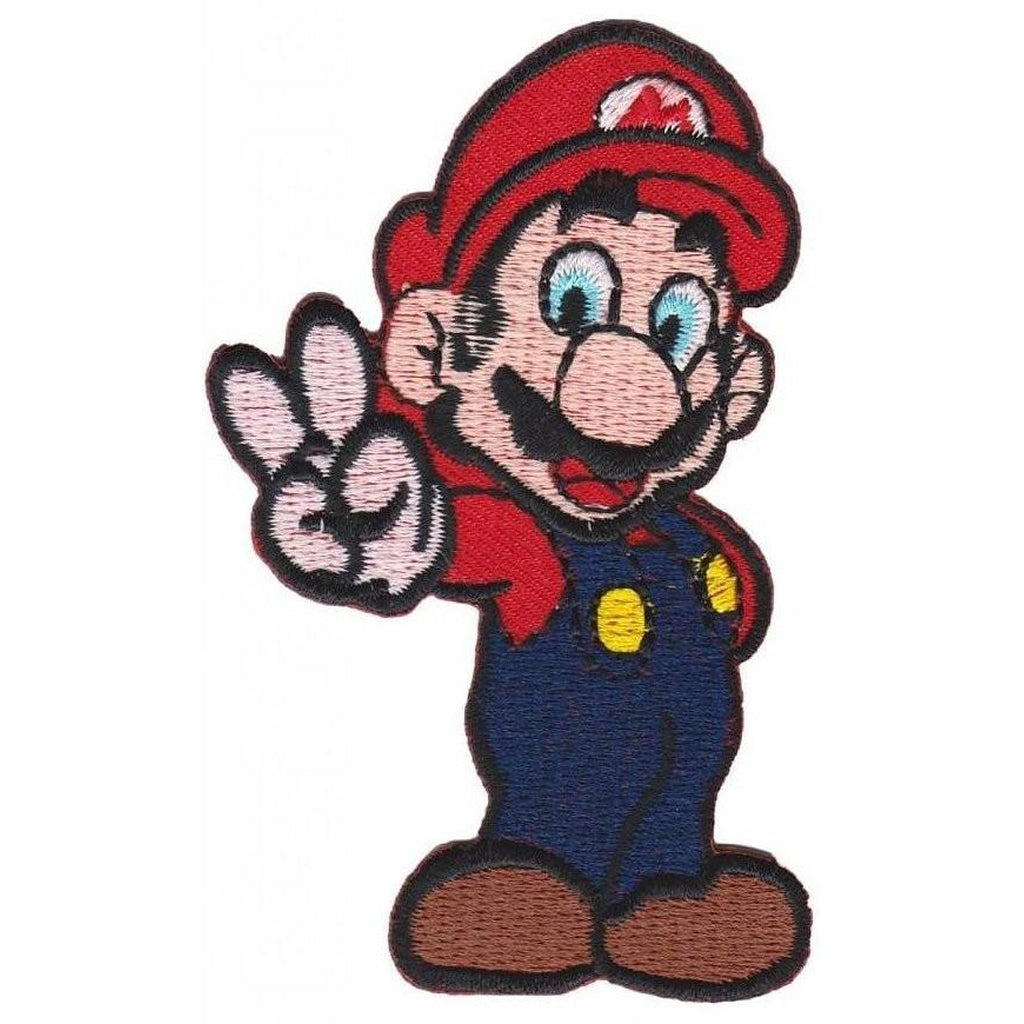 Super Mario - Victory hihamerkki - Hoopee.fi