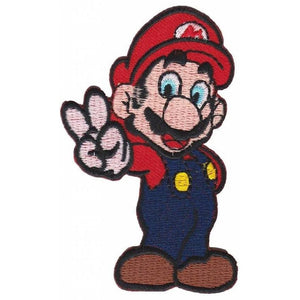 Super Mario - Victory hihamerkki - Hoopee.fi