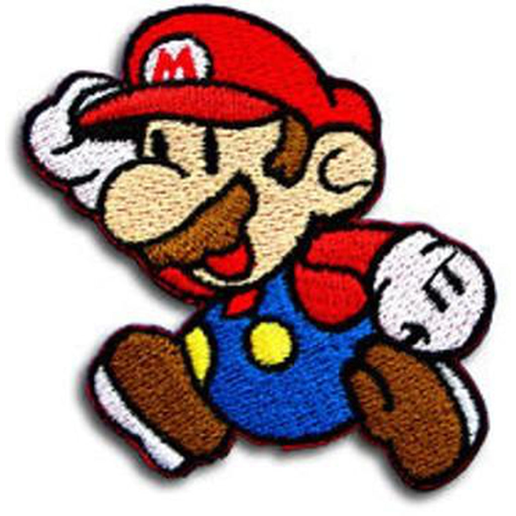 Super Mario hihamerkki - Hoopee.fi