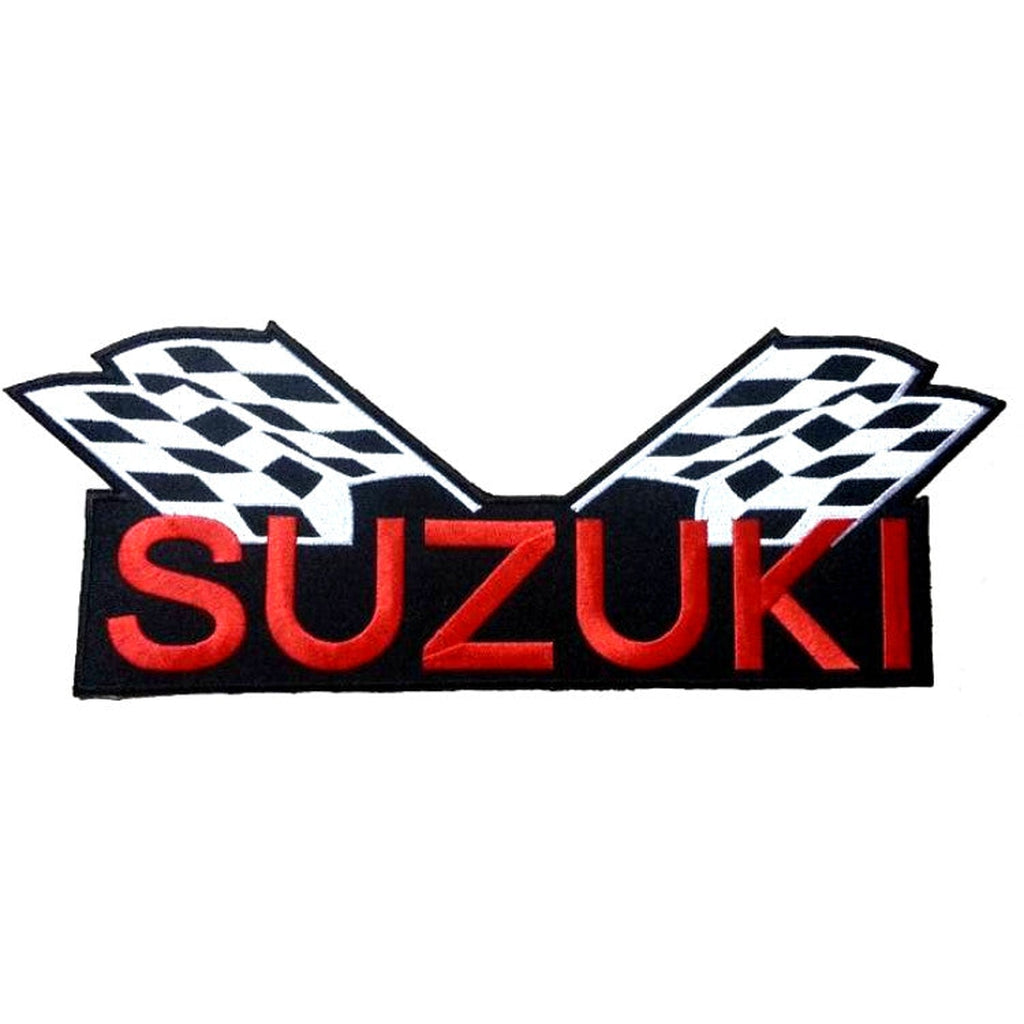 Suzuki - Racing jumbomerkki - Hoopee.fi