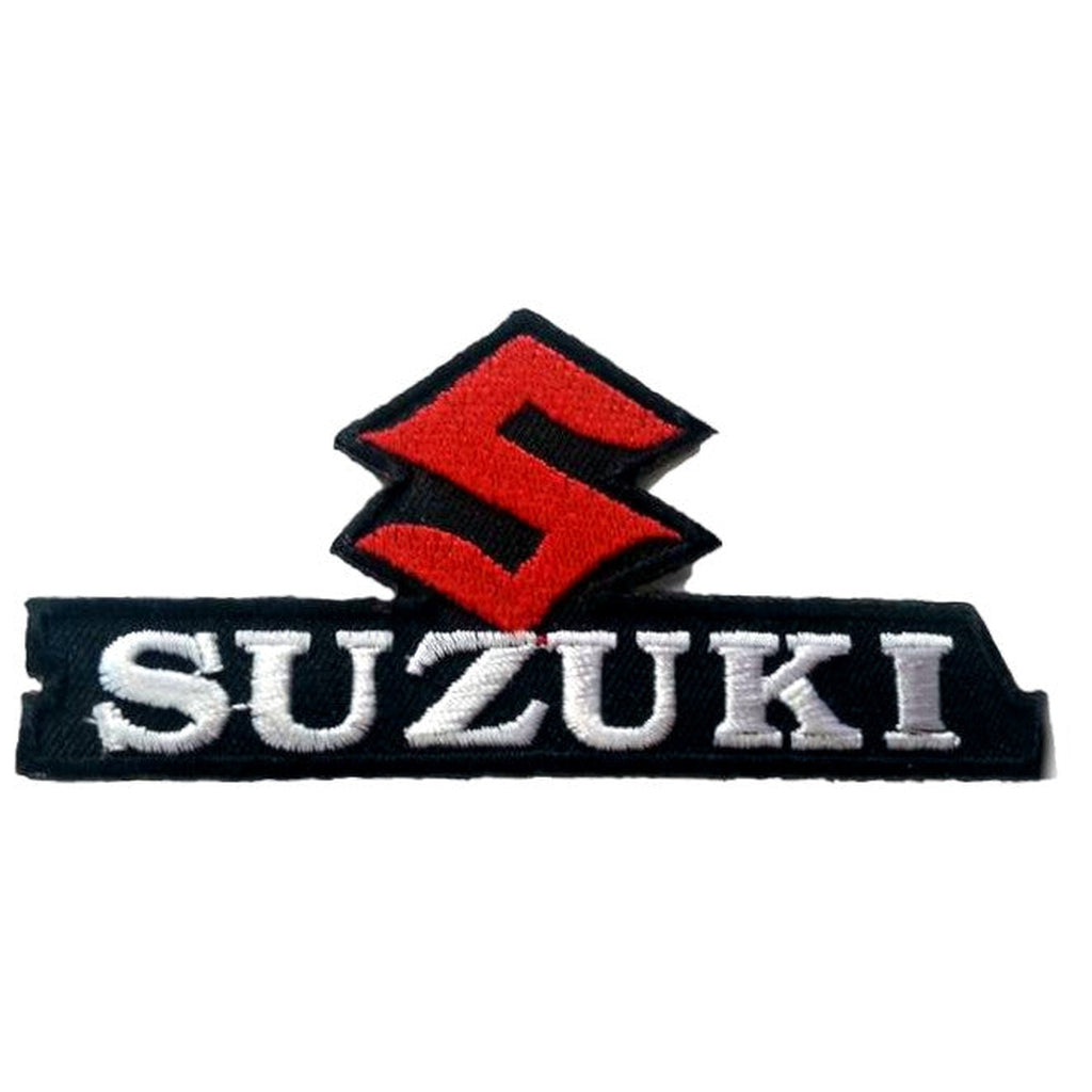 Suzuki Logo hihamerkki - Hoopee.fi