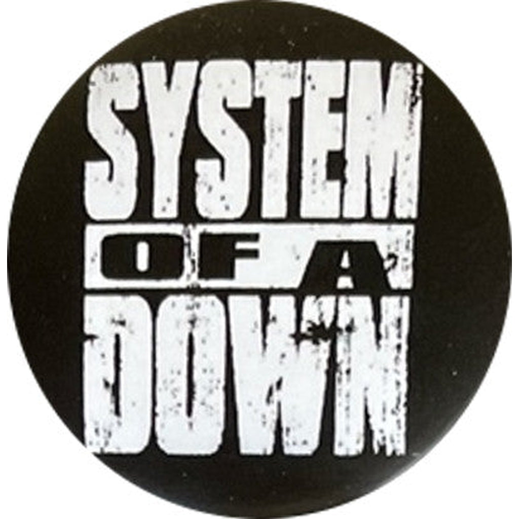 System of a Down ISO rintanappi - Hoopee.fi