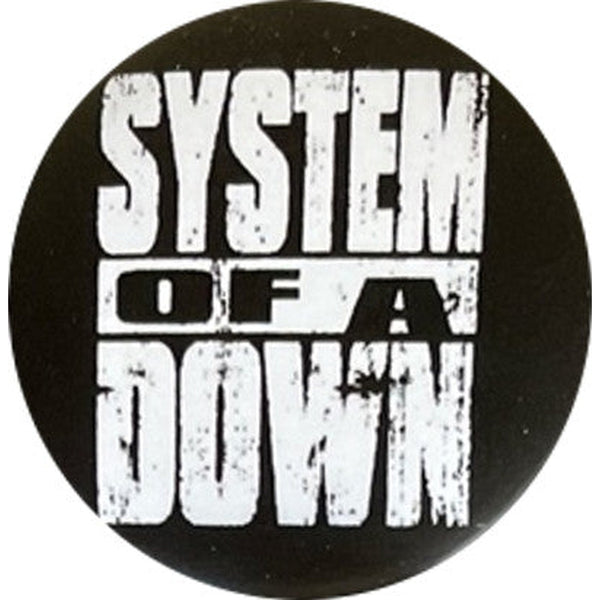 System of a Down ISO rintanappi - Hoopee.fi