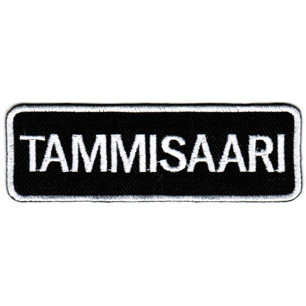 Tammisaari kangasmerkki - Hoopee.fi
