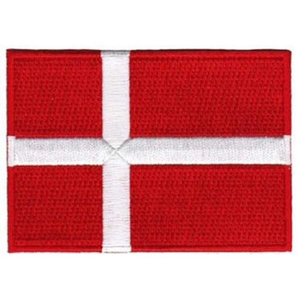 Tanska hihamerkki - Hoopee.fi