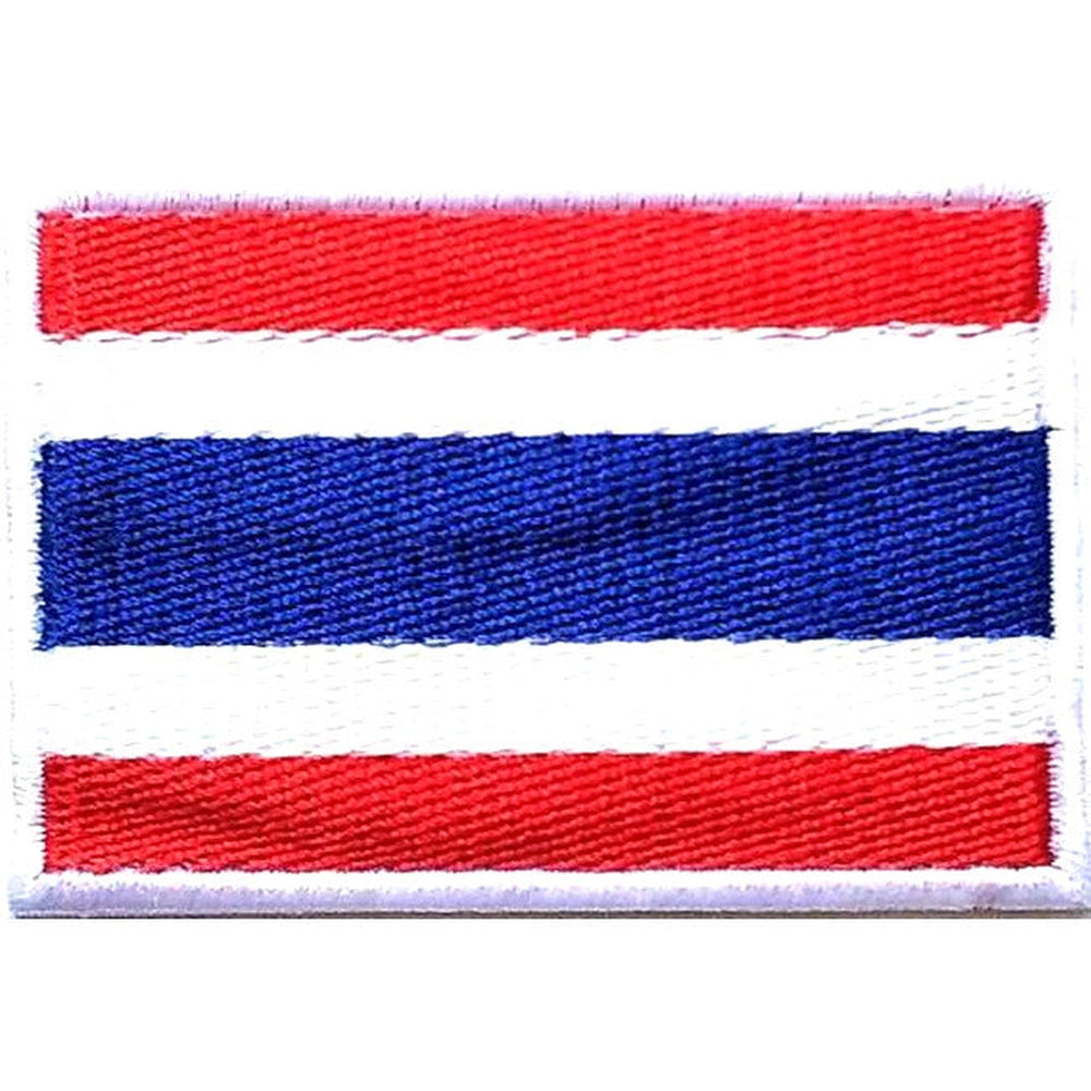 Thaimaa hihamerkki 5×7 cm - Hoopee.fi