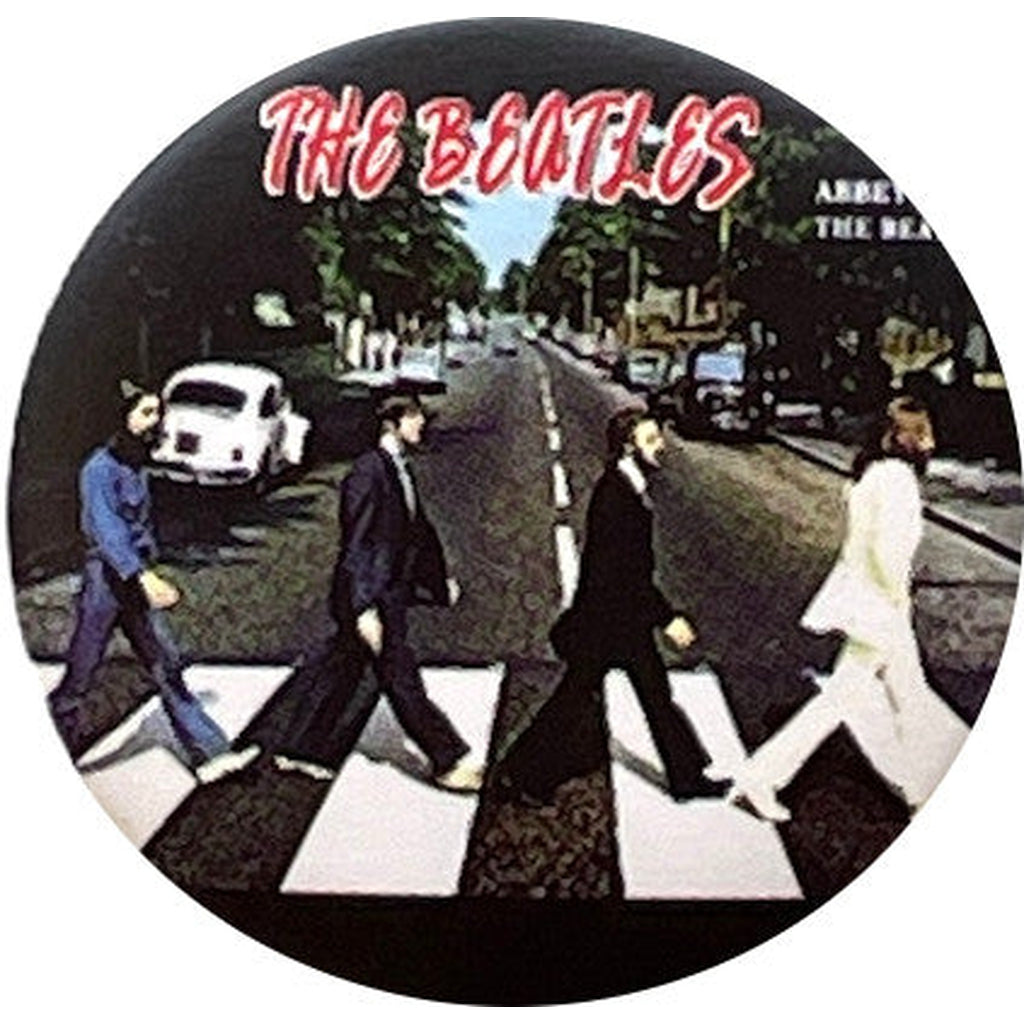 The Beatles - Abbey road iso rintanappi - Hoopee.fi