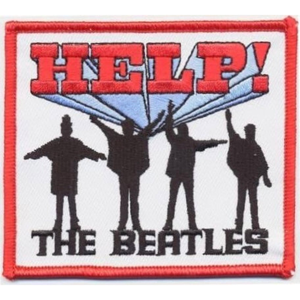 The Beatles - Help kangasmerkki - Hoopee.fi