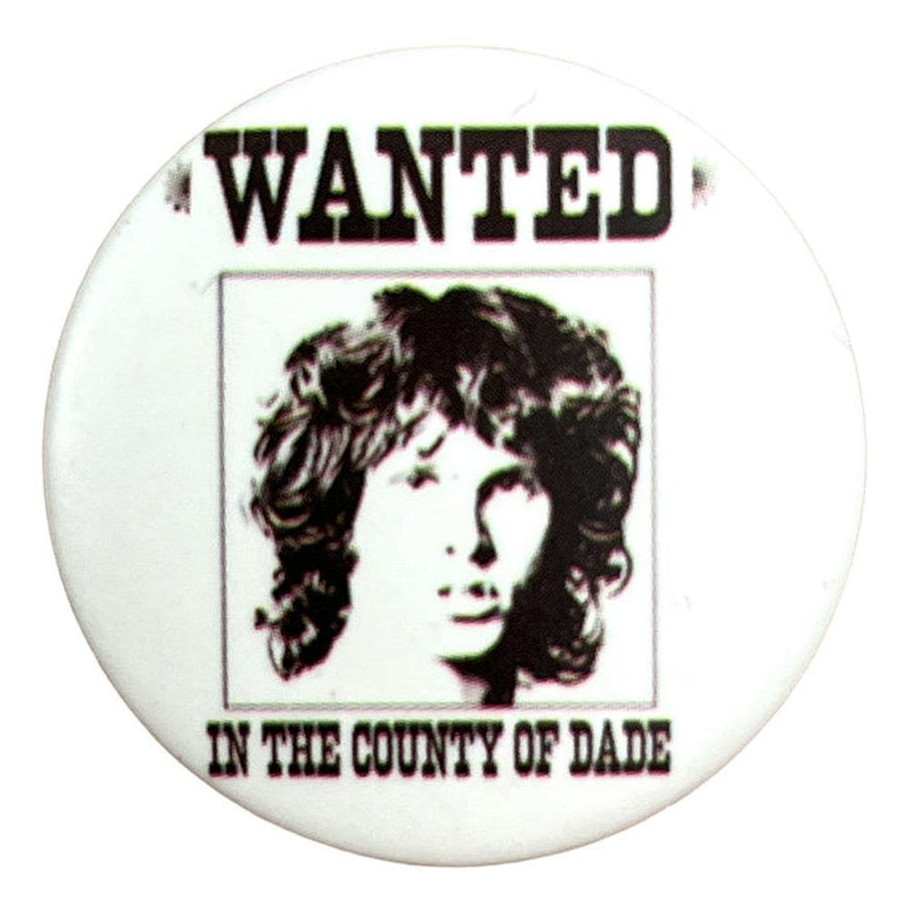 The Doors - Jim wanted iso rintanappi - Hoopee.fi