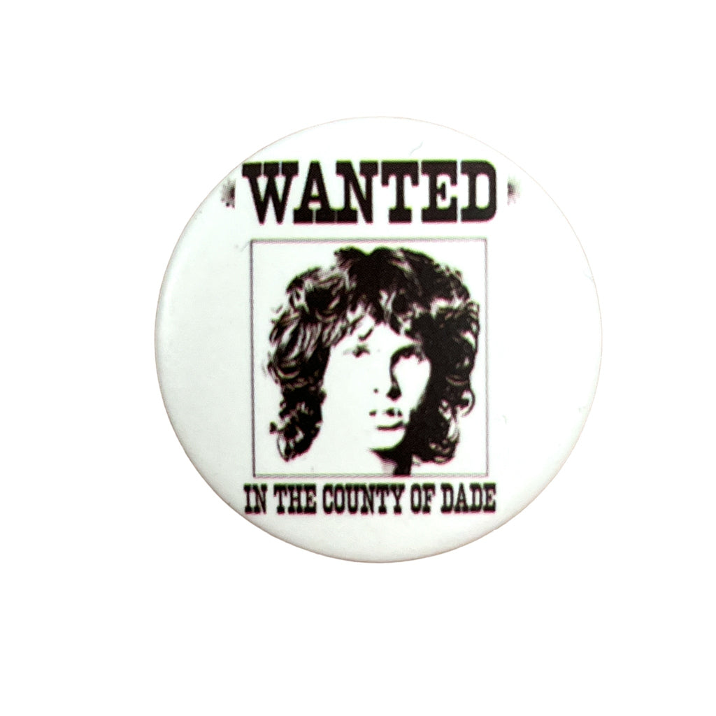The Doors - Jim wanted iso rintanappi - Hoopee.fi