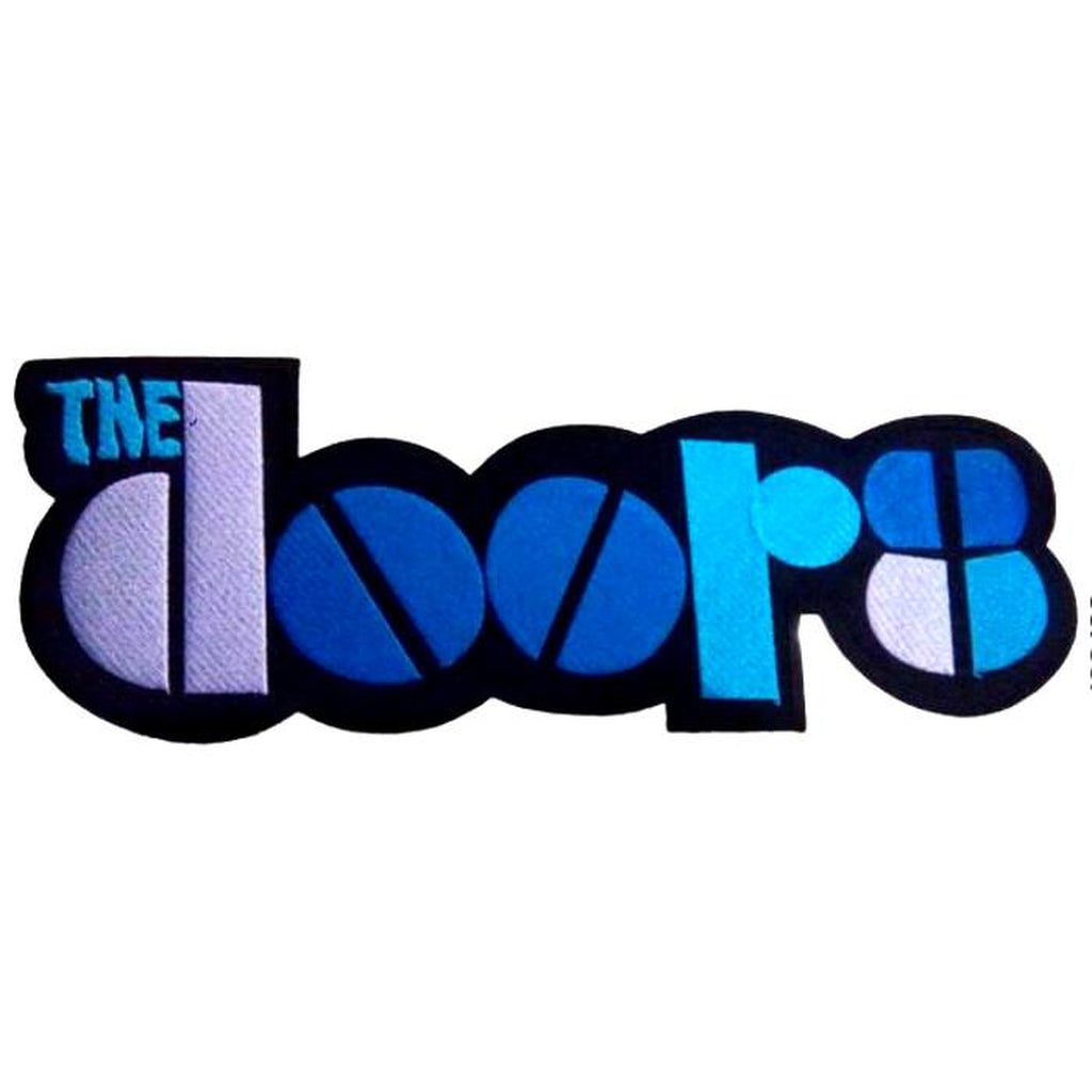 The Doors kangasmerkki - Hoopee.fi