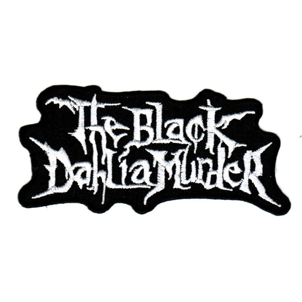 The Black Dahlia Murder - Logo hihamerkki - Hoopee.fi