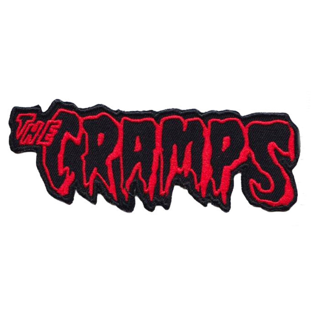 The Cramps - Logo hihamerkki - Hoopee.fi