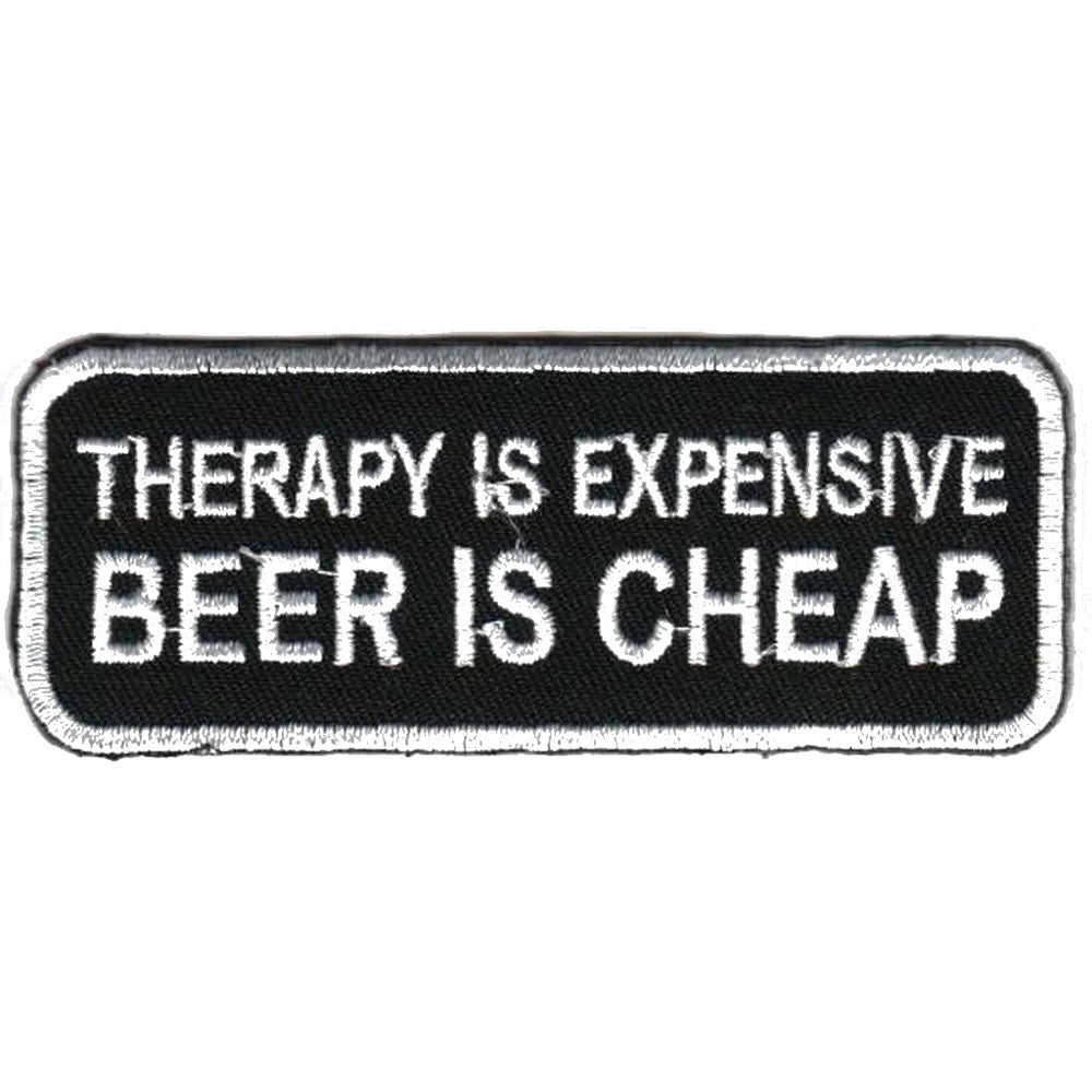 Therapy is expensive hihamerkki - Hoopee.fi