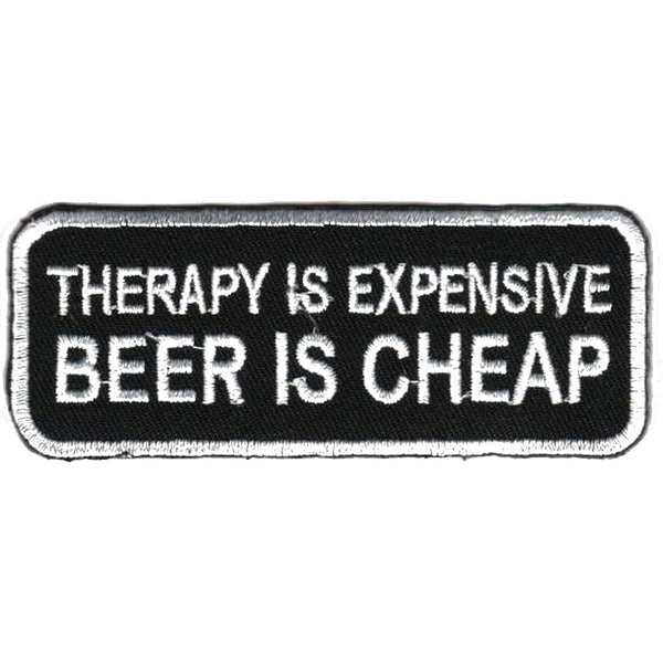 Therapy is expensive hihamerkki - Hoopee.fi