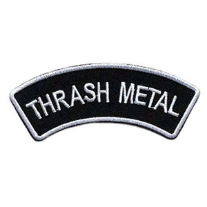 Thrash metal kaarimerkki - Hoopee.fi