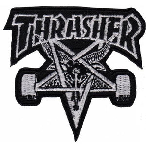 Thrasher hihamerkki - Hoopee.fi