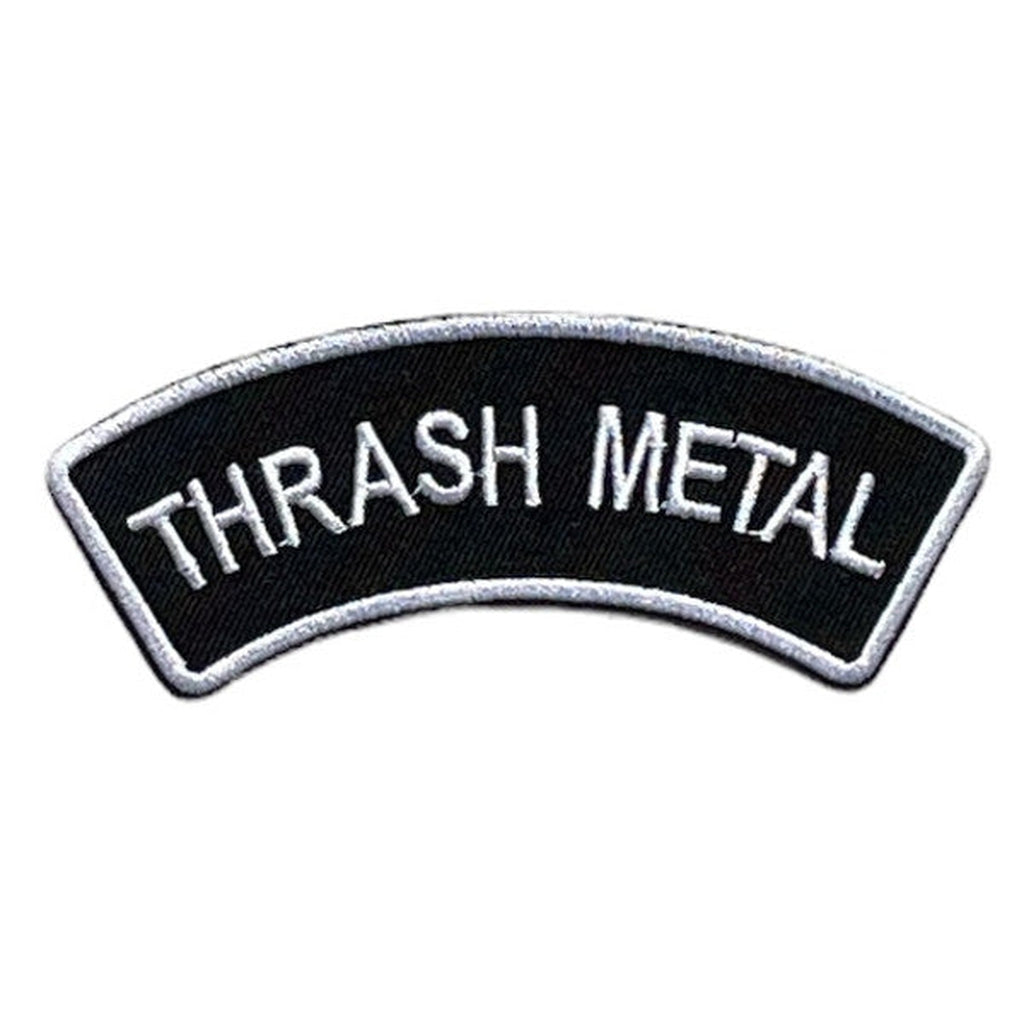 Thrash metal kaarimerkki - Hoopee.fi