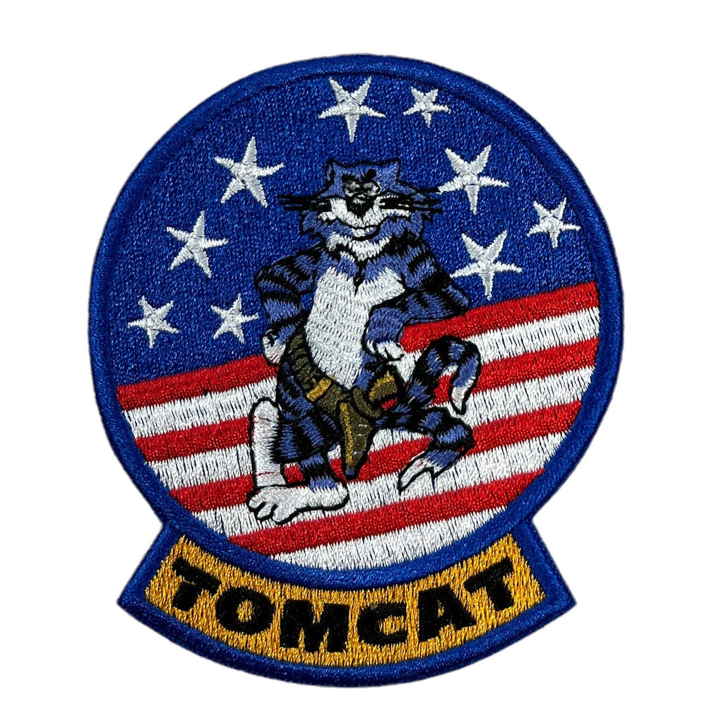 Tomcat kangasmerkki - Hoopee.fi