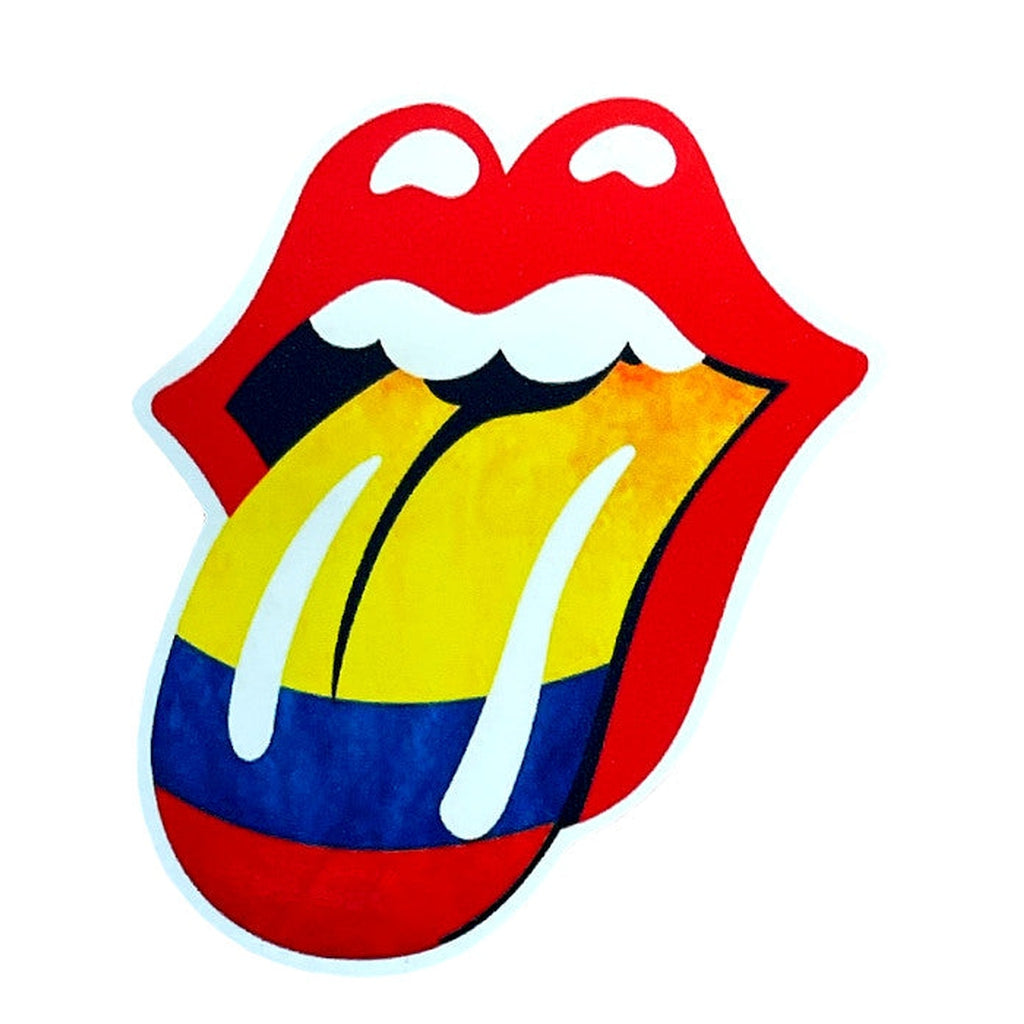 Tongue coloured tarra - Hoopee.fi