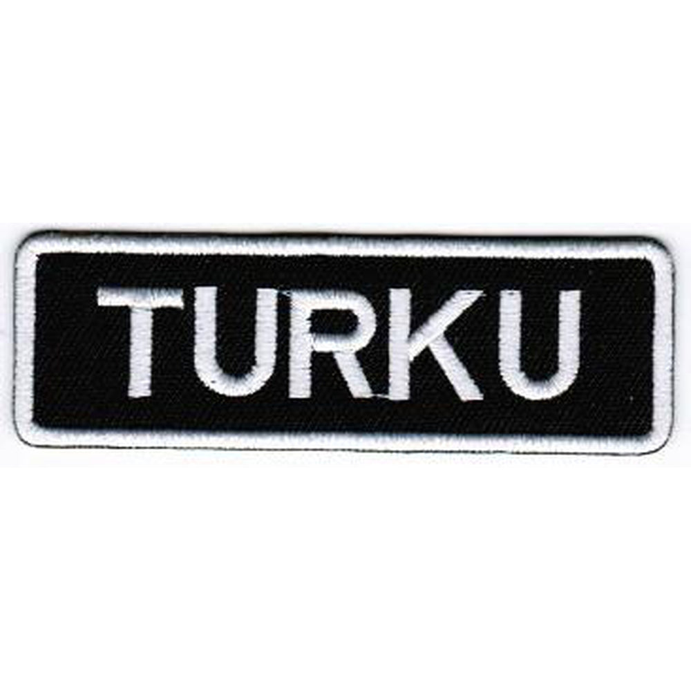 Turku hihamerkki - Hoopee.fi
