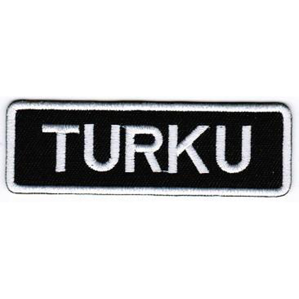 Turku hihamerkki - Hoopee.fi