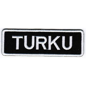 Turku hihamerkki - Hoopee.fi