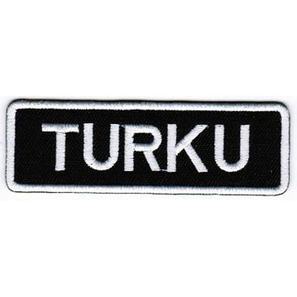 Turku hihamerkki - Hoopee.fi