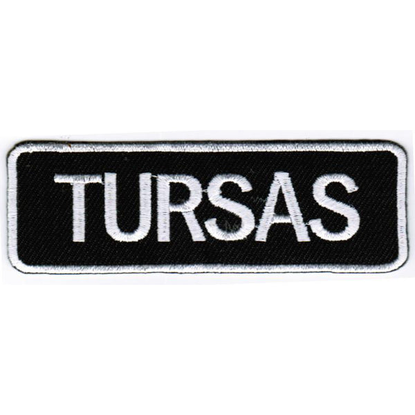 Tursas kangasmerkki - Hoopee.fi