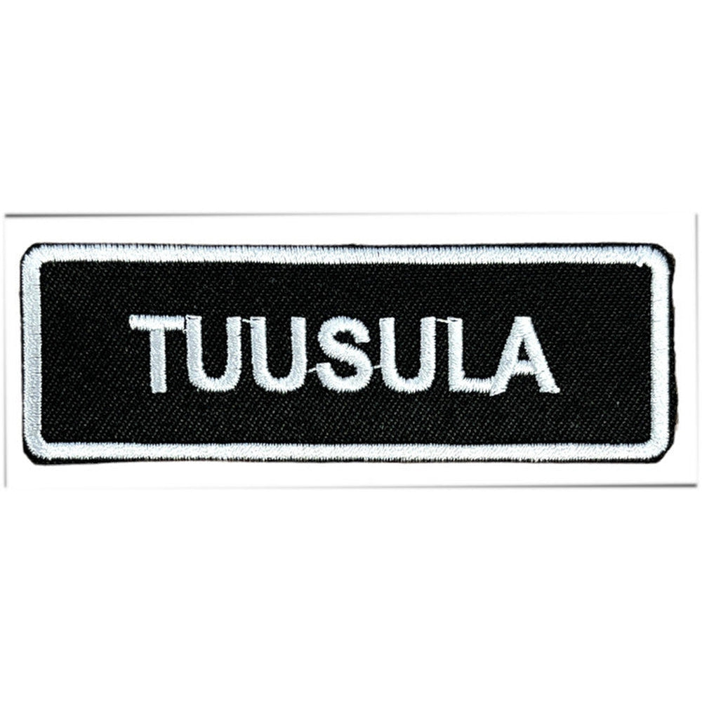 Tuusula kangasmerkki - Hoopee.fi
