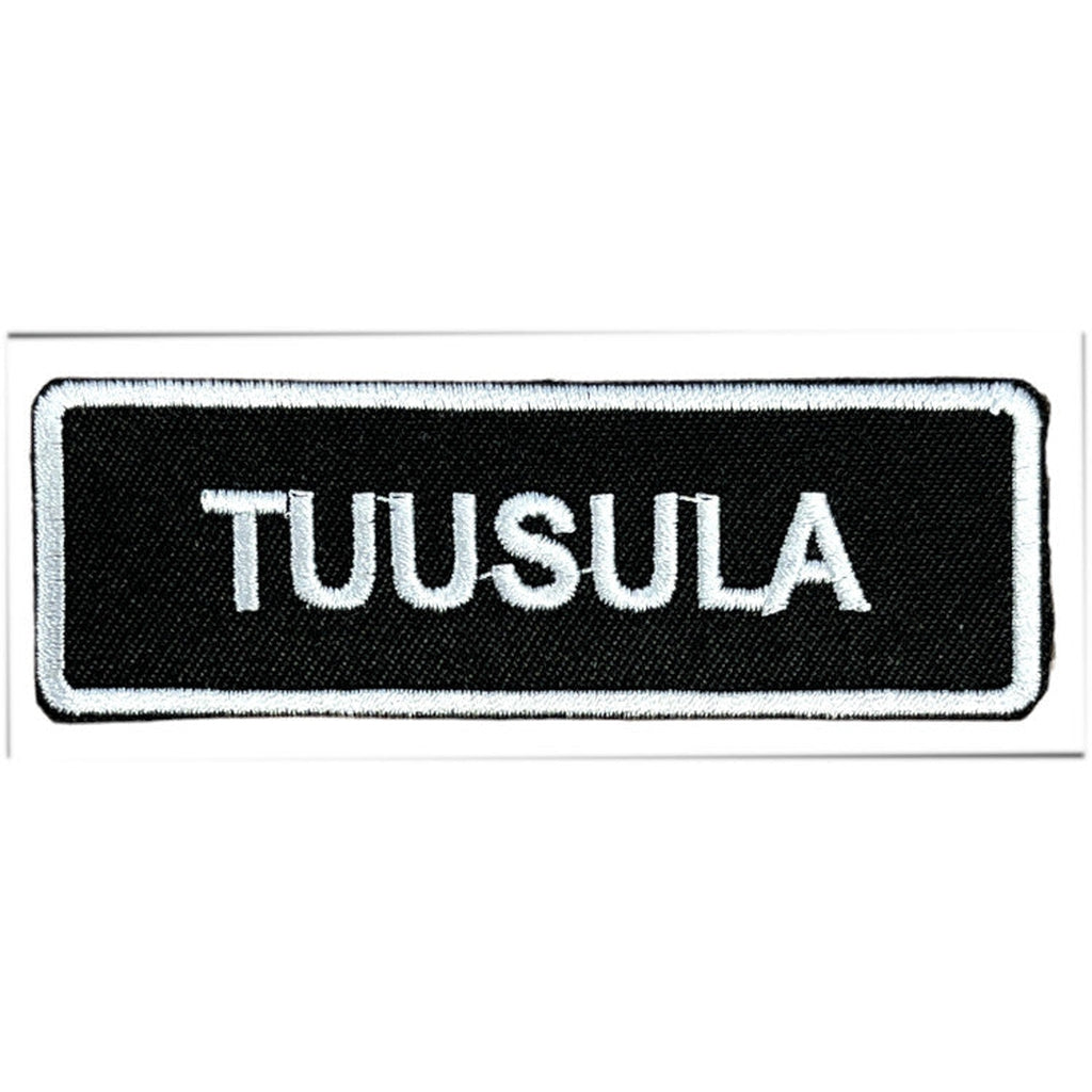 Tuusula kangasmerkki - Hoopee.fi