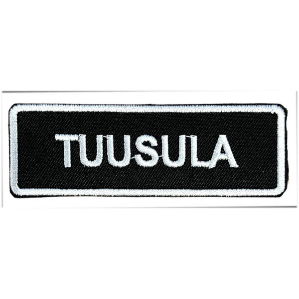 Tuusula kangasmerkki - Hoopee.fi