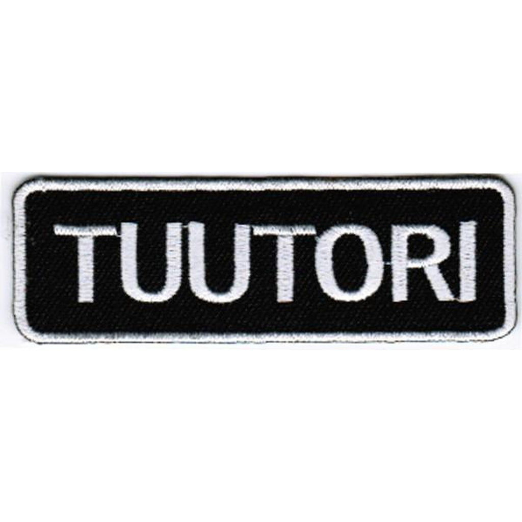 Tuutori hihamerkki - Hoopee.fi
