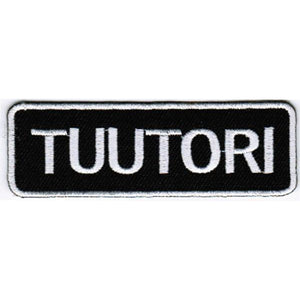 Tuutori hihamerkki - Hoopee.fi