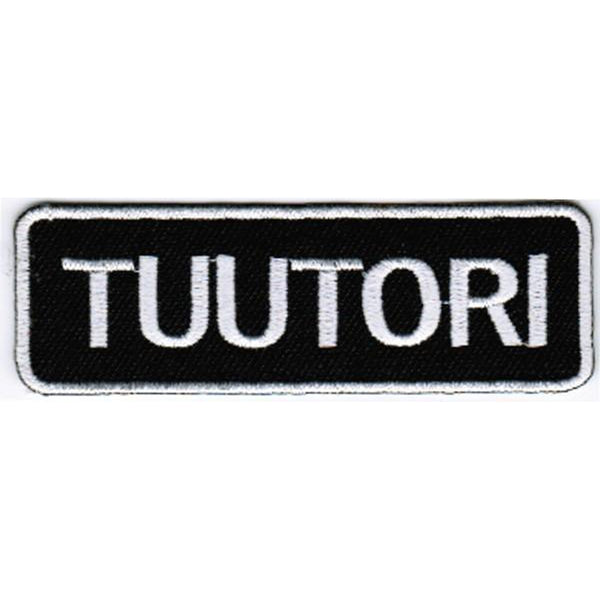 Tuutori hihamerkki - Hoopee.fi