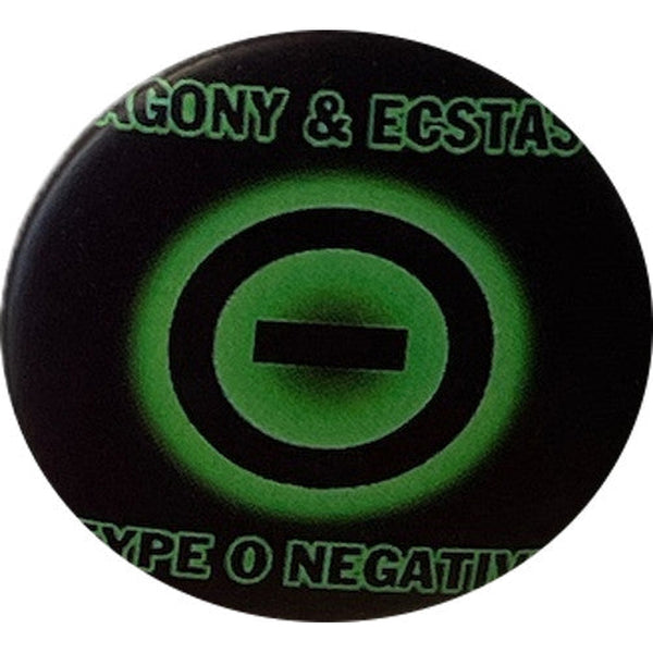 Type O Negative - Agony rintanappi - Hoopee.fi