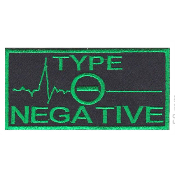 Type O Negative - Logo hihamerkki - Hoopee.fi