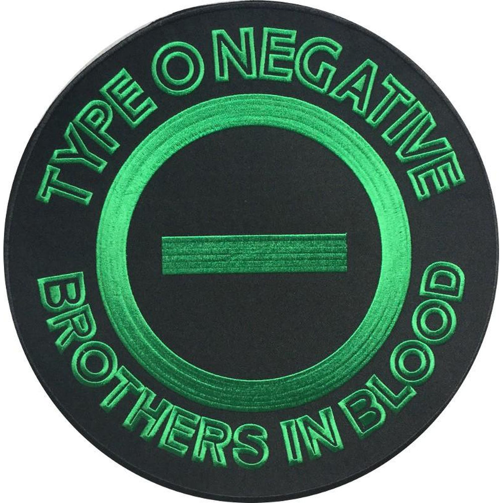 Type O Negative selkämerkki - Hoopee.fi