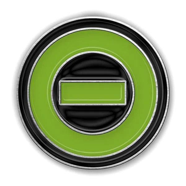 Type o Negative - Symbol metallinen pinssi - Hoopee.fi