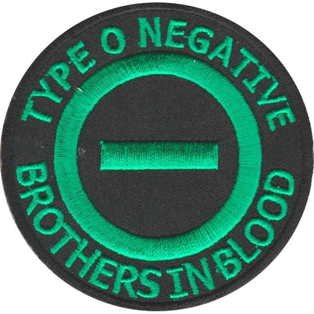 Type O Negative - Brothers in blood hihamerkki - Hoopee.fi