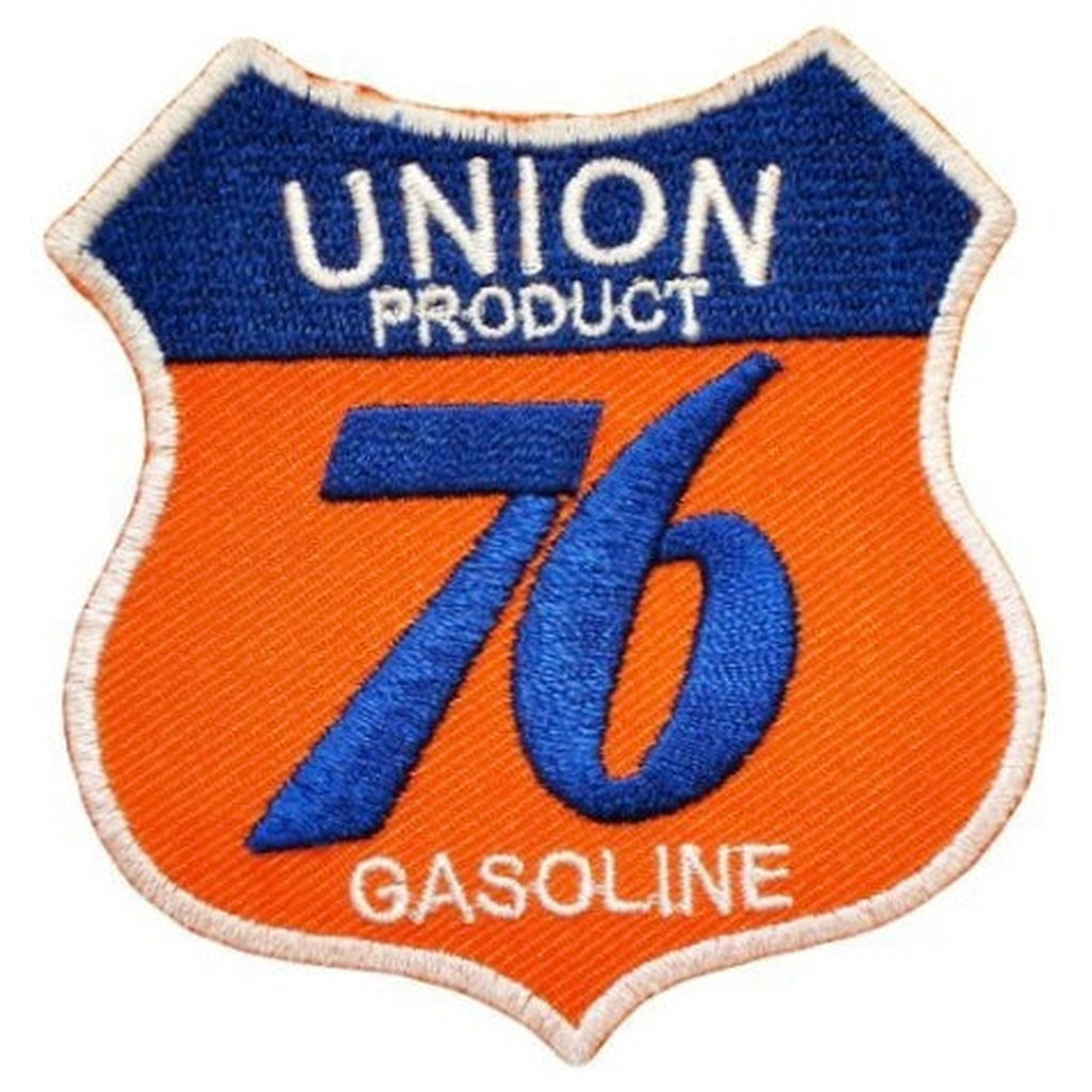 Union 76 kangasmerkki - Hoopee.fi