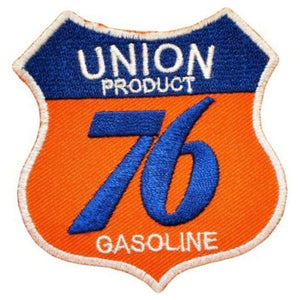 Union 76 kangasmerkki - Hoopee.fi