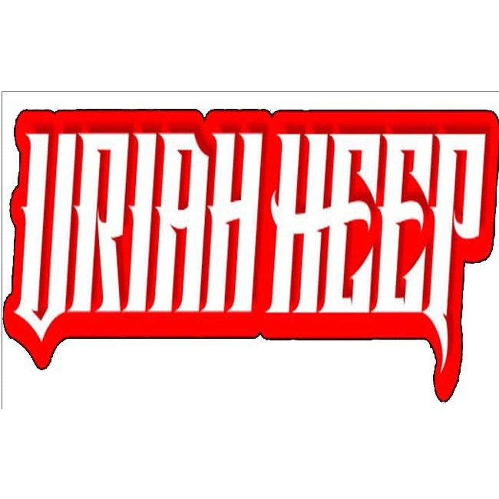 Uriah Heep hihamerkki - Hoopee.fi
