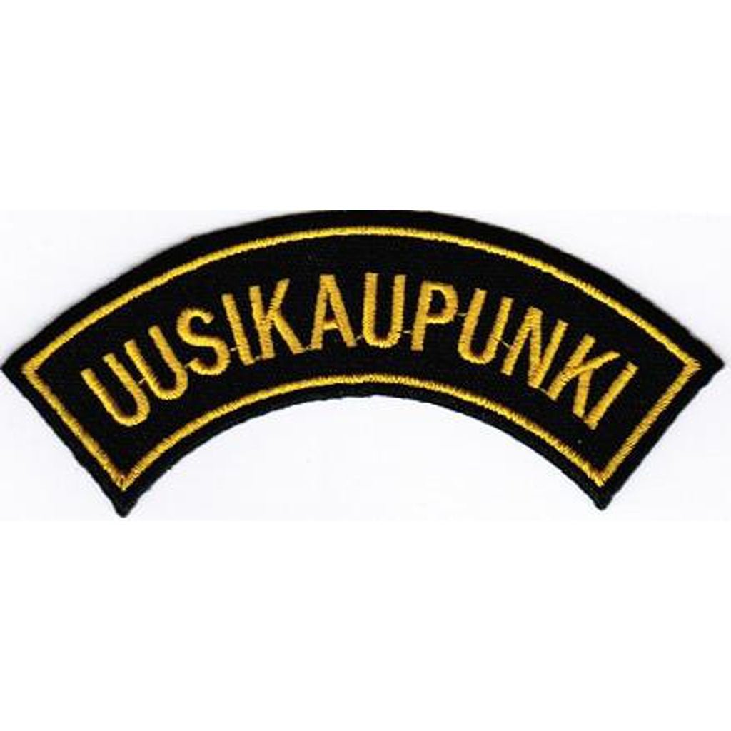 Uusikaupunki kaarimerkki - Hoopee.fi